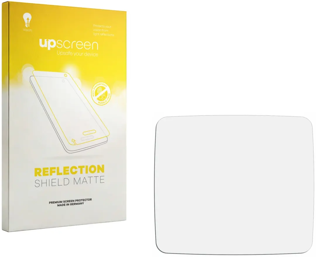 upscreen Casio Baby-G BGD-10 Screenprotector - Mat - afbeelding 3 van 5