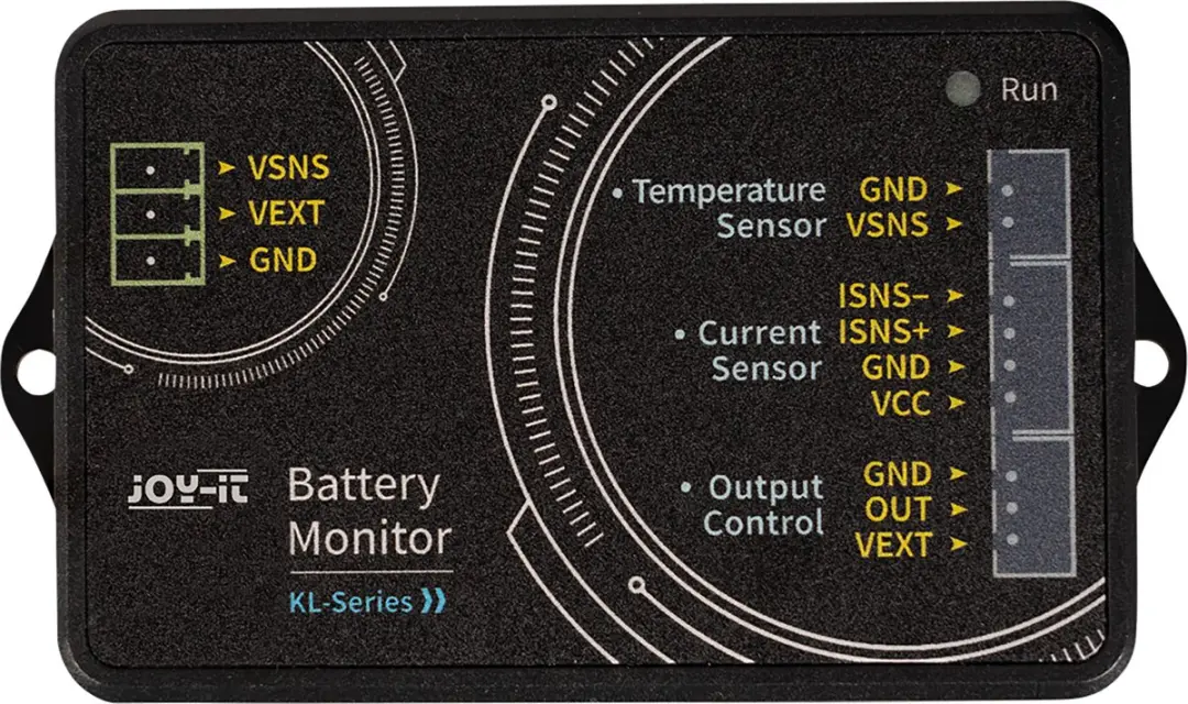 Joy-it Batterijfunctietester JT-KL110F - afbeelding 4 van 6