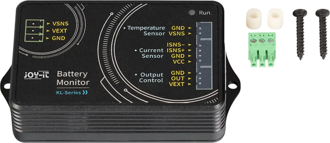 Joy-it Batterijfunctietester JT-KL110F - afbeelding 6 van 6