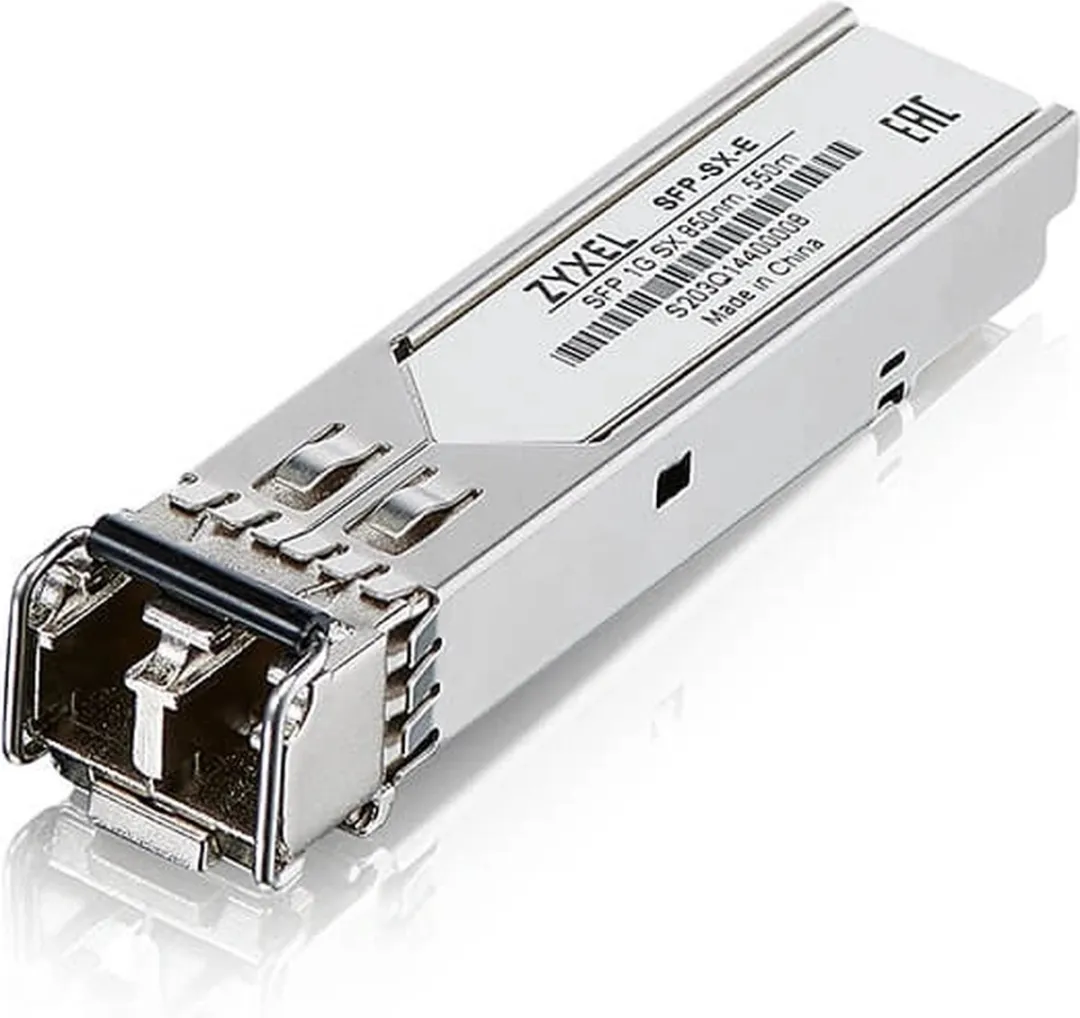 Zyxel SFP-SX-E Netwerk Transceiver Module
