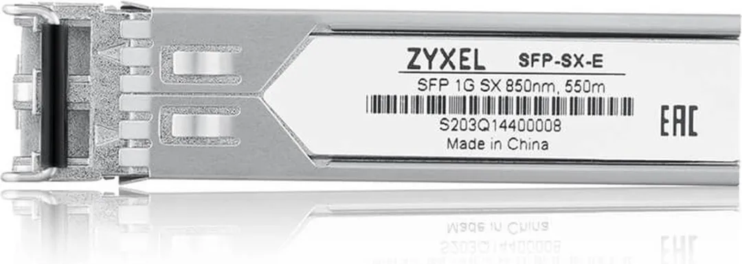 Zyxel SFP-SX-E Netwerk Transceiver Module - 1000 Mbit/s