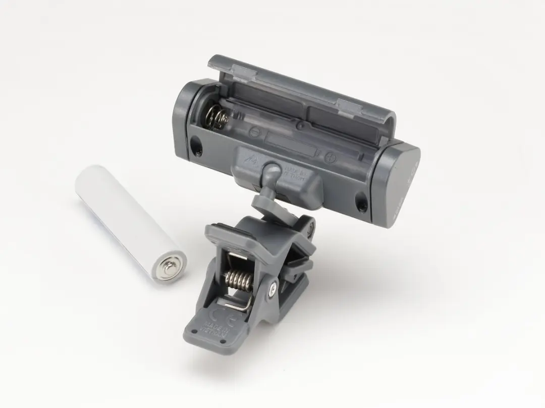 Korg AW-LT100B Clip-On Stemapparaat voor Basgitaar - afbeelding 3 van 6