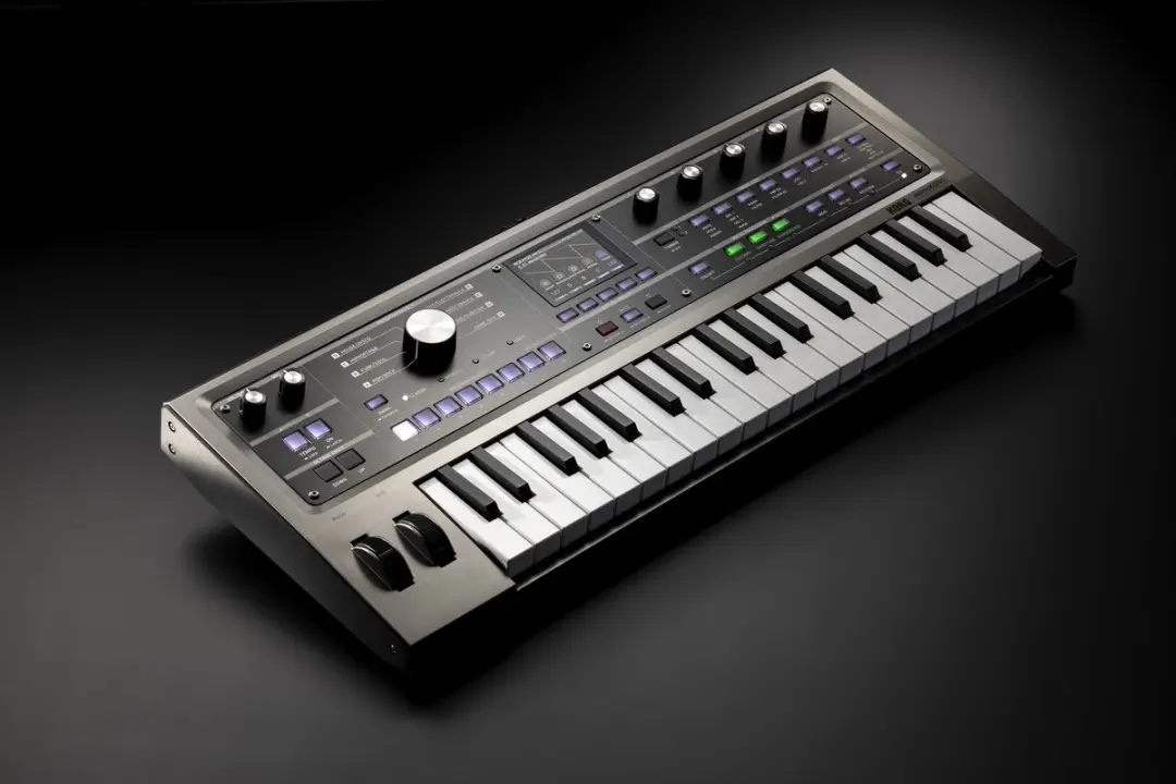 Korg microKORG2 synthesizer - 37 toetsen - afbeelding 3 van 6