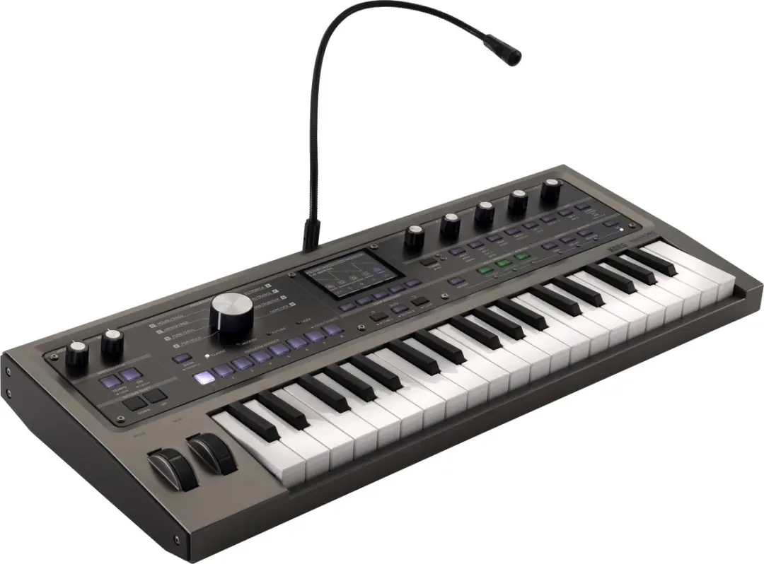 Korg microKORG2 synthesizer - 37 toetsen - afbeelding 2 van 6