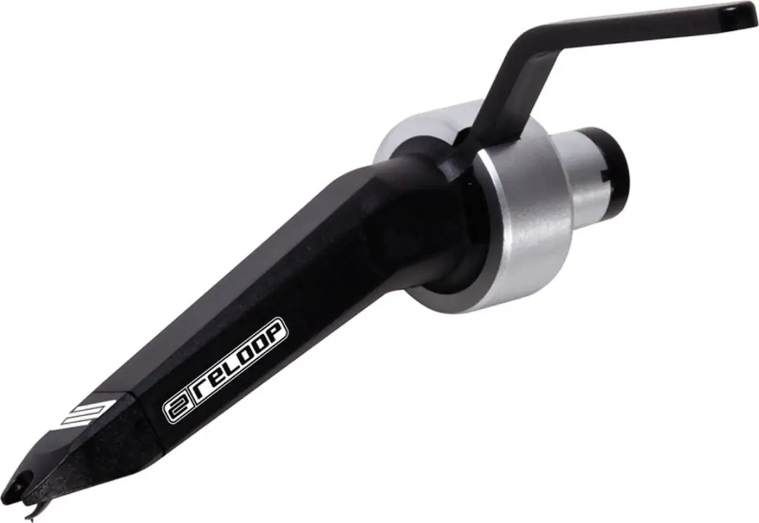 Reloop Concorde Black VRCONCBLK - afbeelding 4 van 4