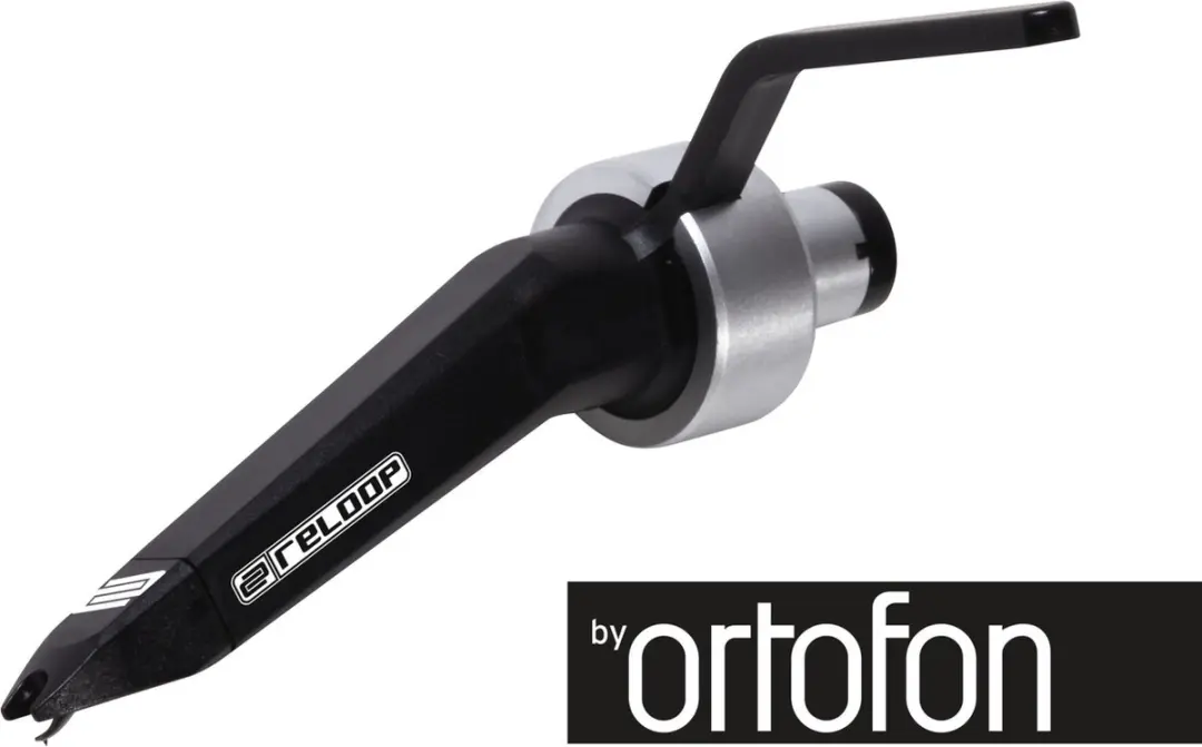 Reloop Concorde Black VRCONCBLK