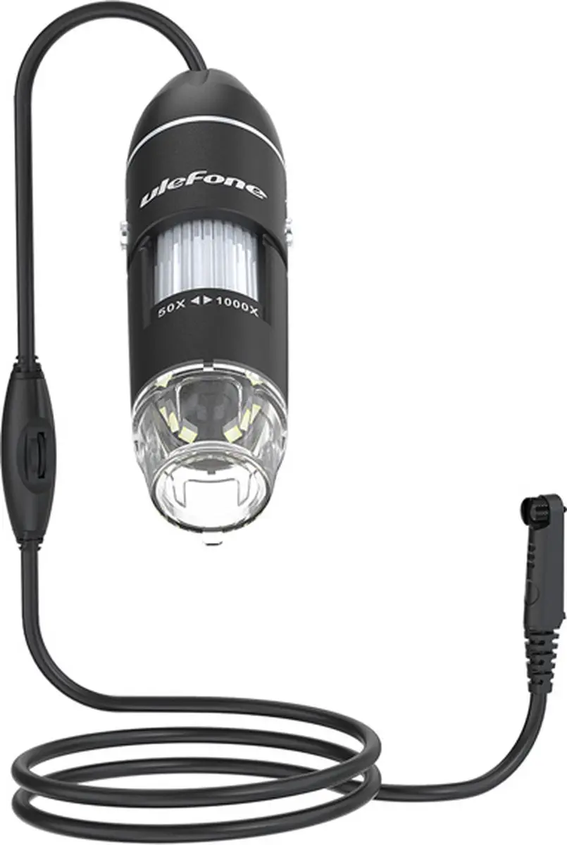 Ulefone uSmart C01 Microscoop