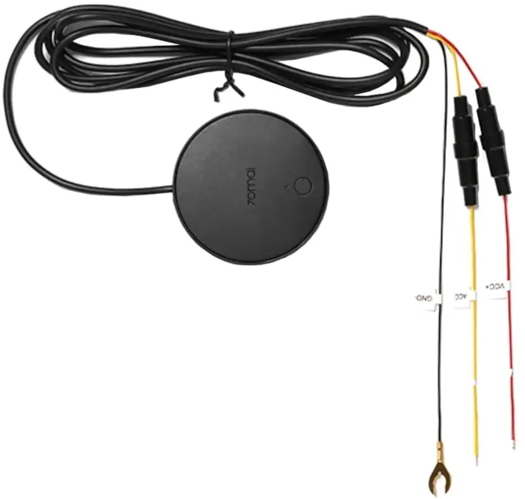70mai UP04 4G Hardwire Kit Dashcam - Zwart - afbeelding 3 van 3