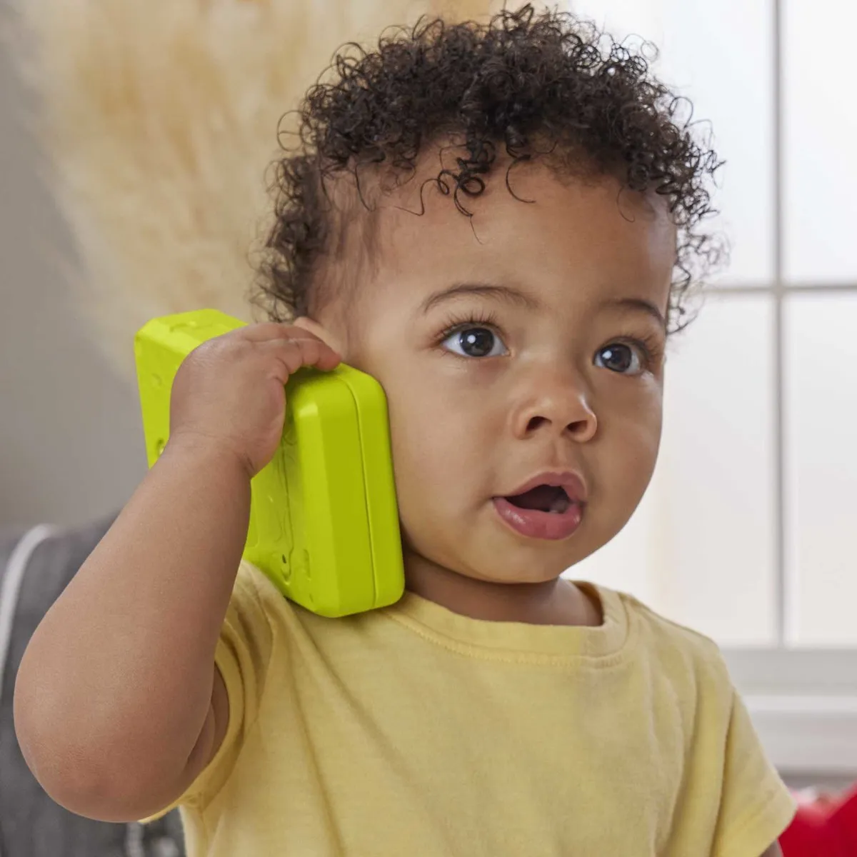 Fisher Price Leerplezier 2-in-1 Smartphone HNL42 - Blauw