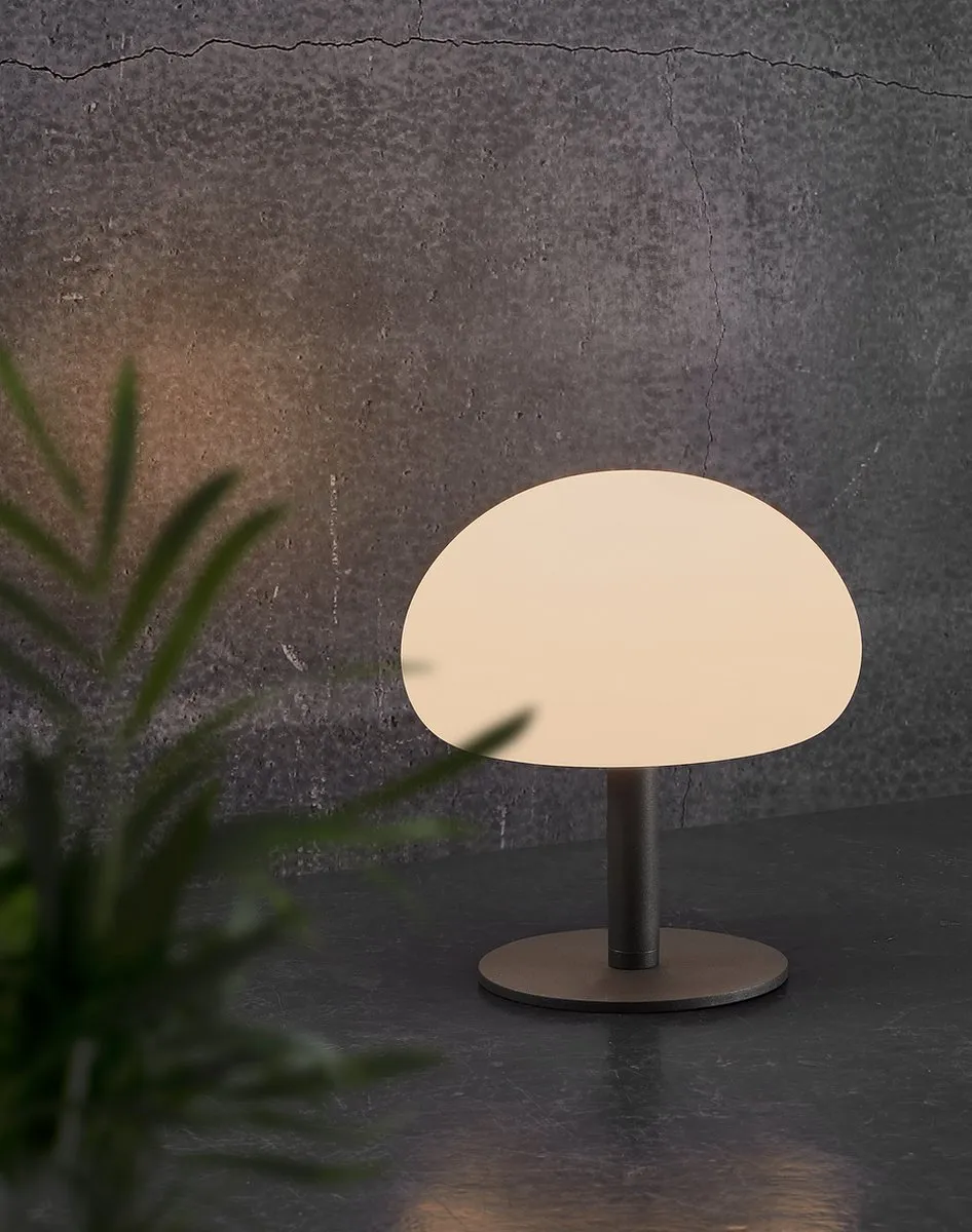 Nordlux Sponge 20 LED Batterijlamp - Wit - afbeelding 6 van 6