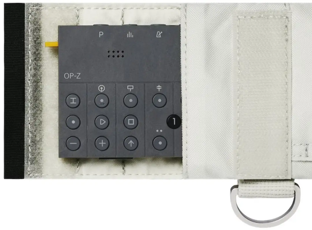 Teenage Engineering Field Bag OP-Z Medium Wit - afbeelding 3 van 3