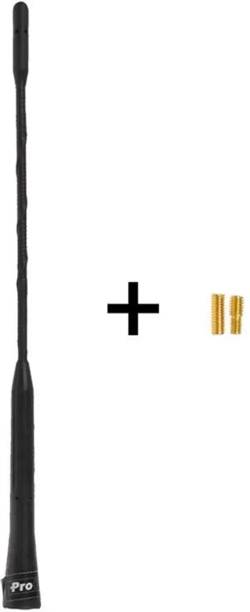 Universele auto-antenne