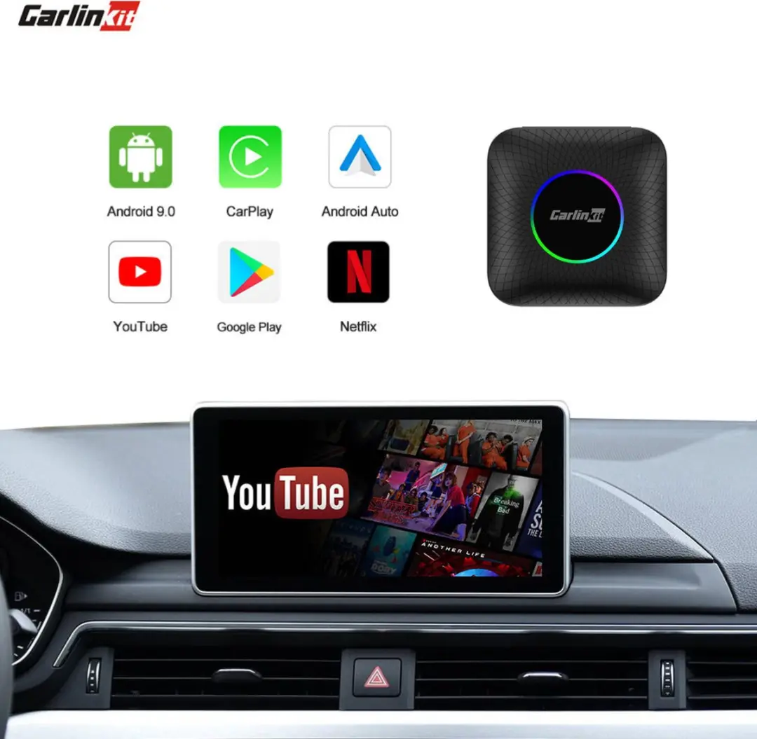 Carlinkit T-Box Ambient CarPlay