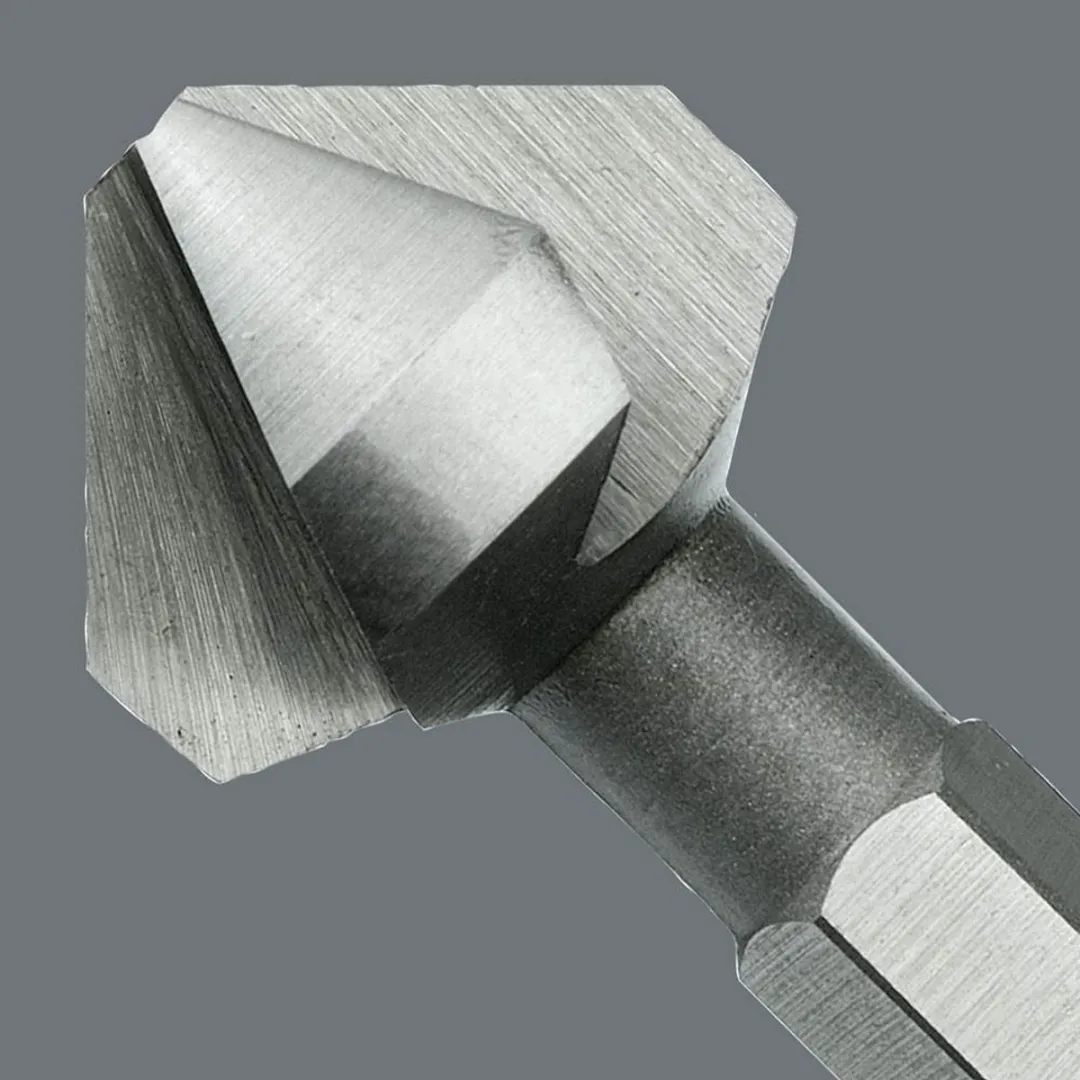 Wera Verzinkboor M8 - ø16.50mm x 32mm - 3 Snijkanten