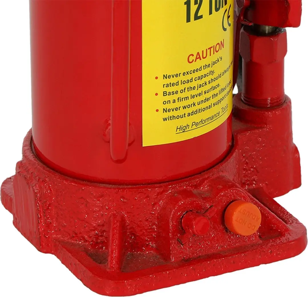 Benson Potkrik 12 ton - afbeelding 6 van 6