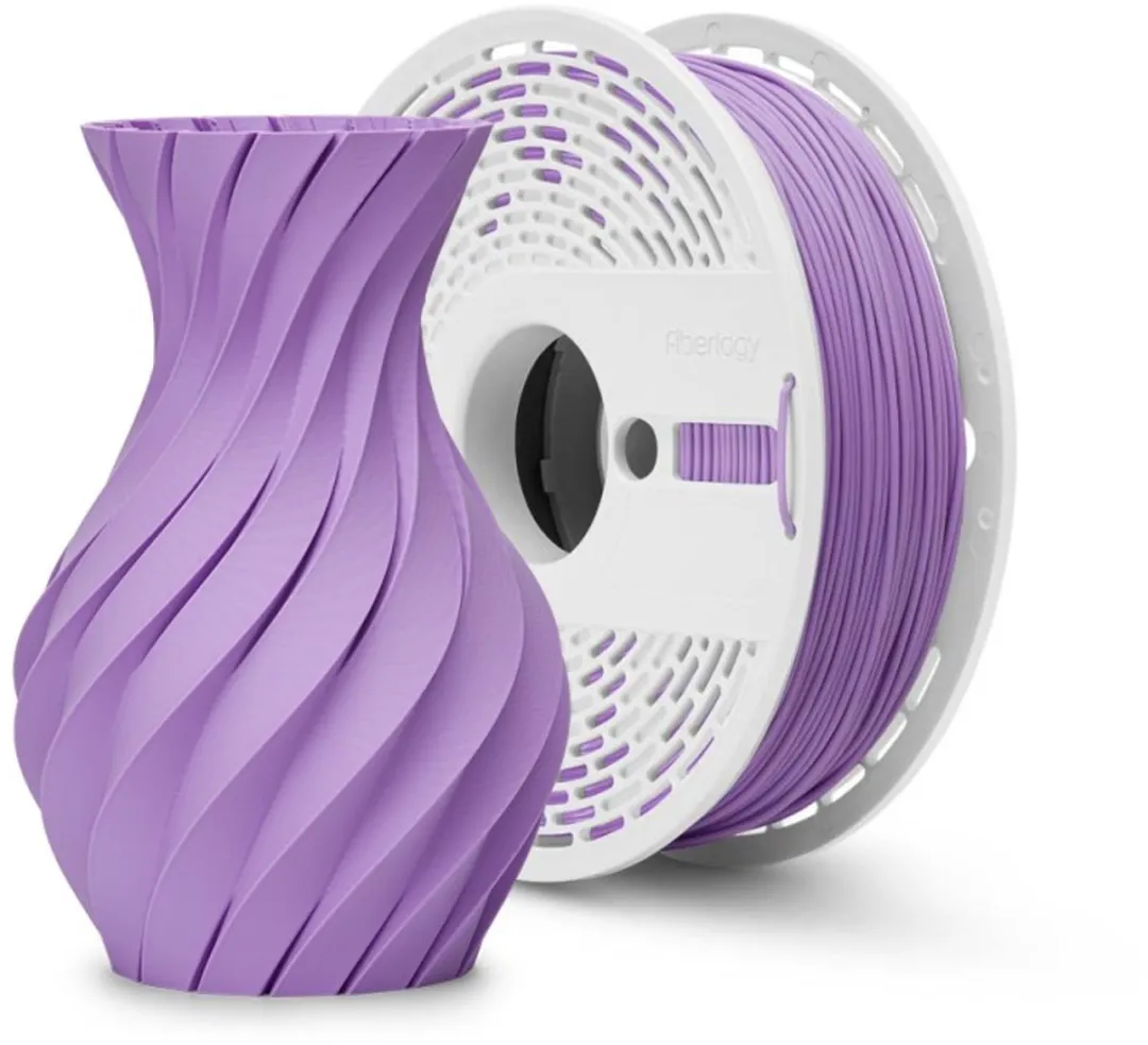 Fiberlogy Matte PLA Pastel Lila 1.75mm