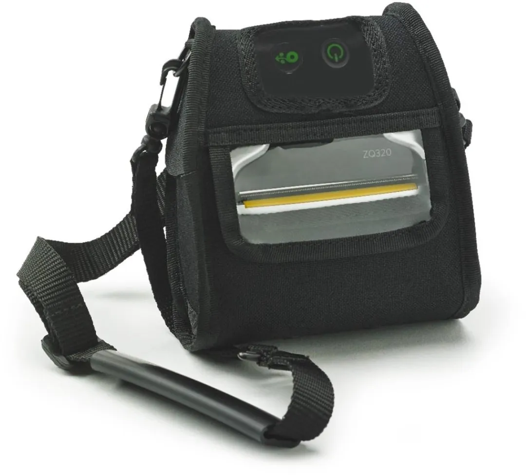 Zebra ZQ300 Series Draagtas Zwart