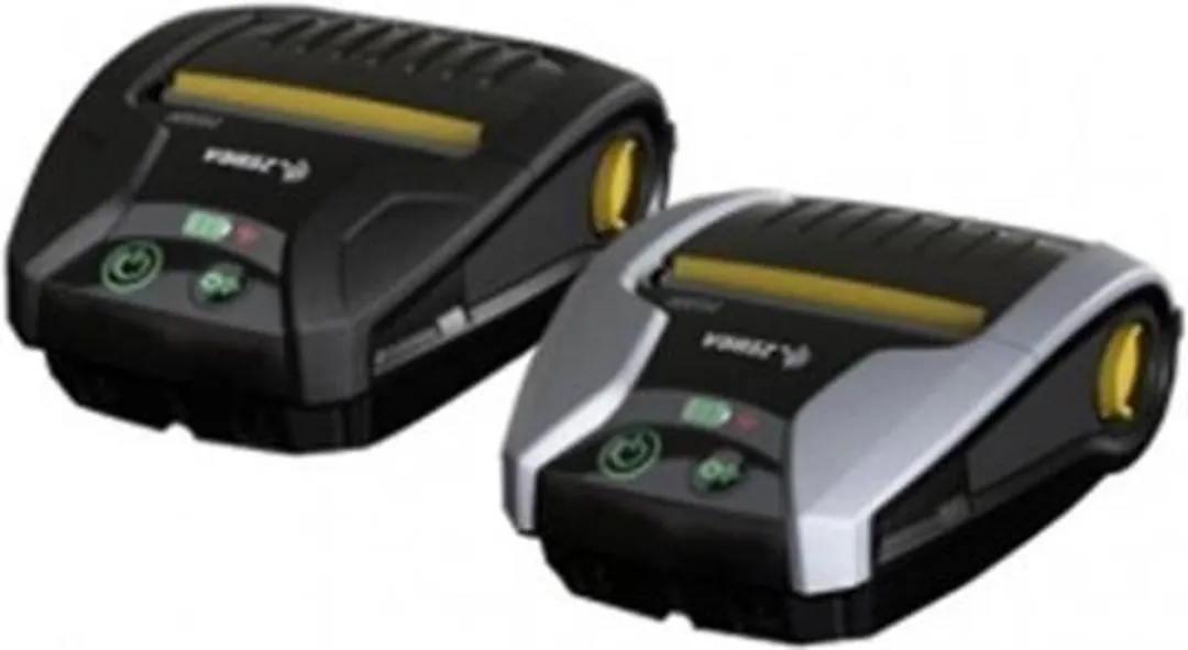 Zebra ZQ300 Series Draagtas Zwart