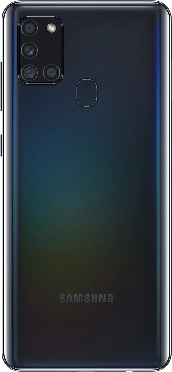 Samsung Galaxy A21s SM-A217FZKNEUB Smartphone - 32GB - Zwart