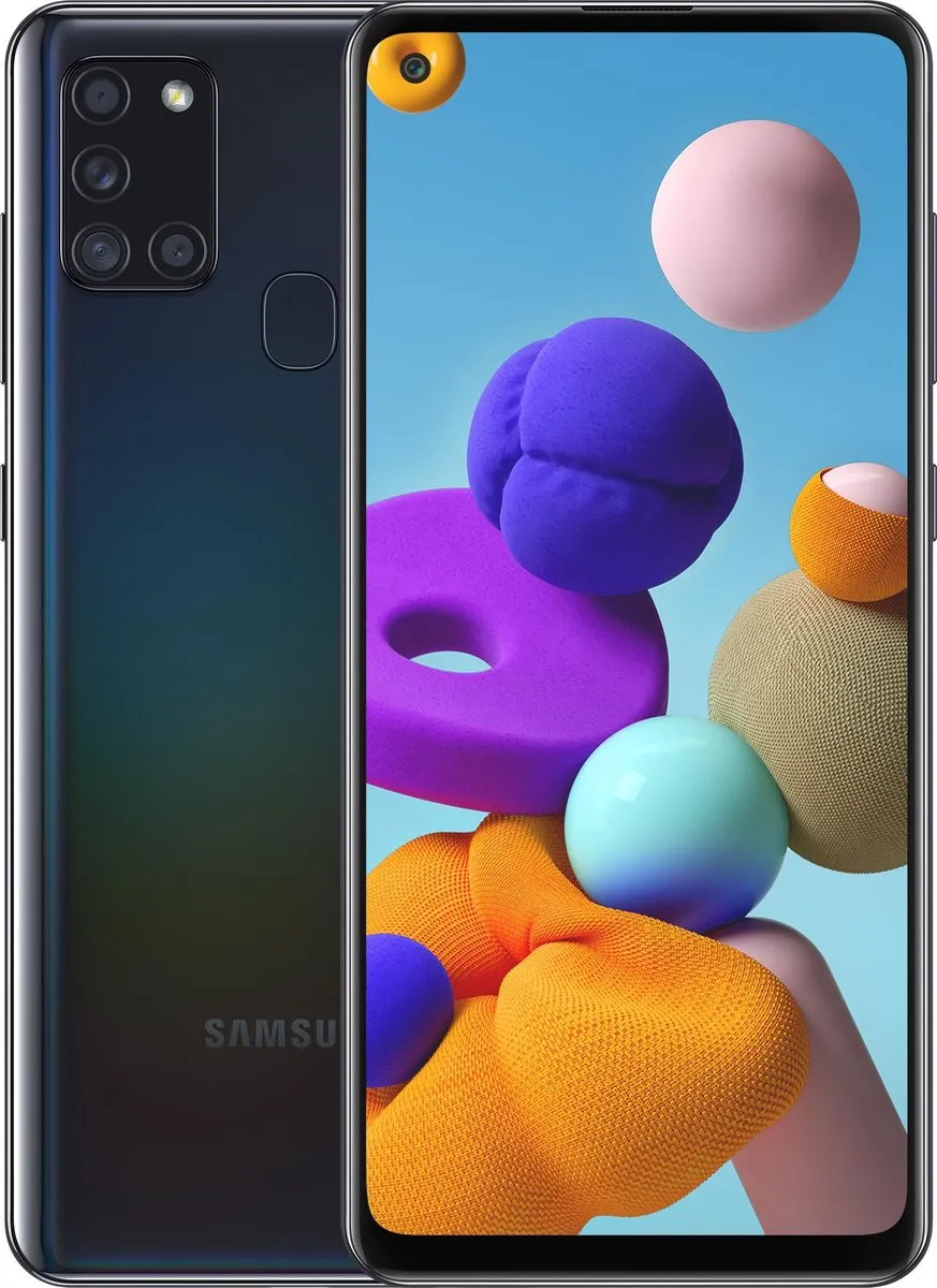 Samsung Galaxy A21s SM-A217FZKNEUB Smartphone