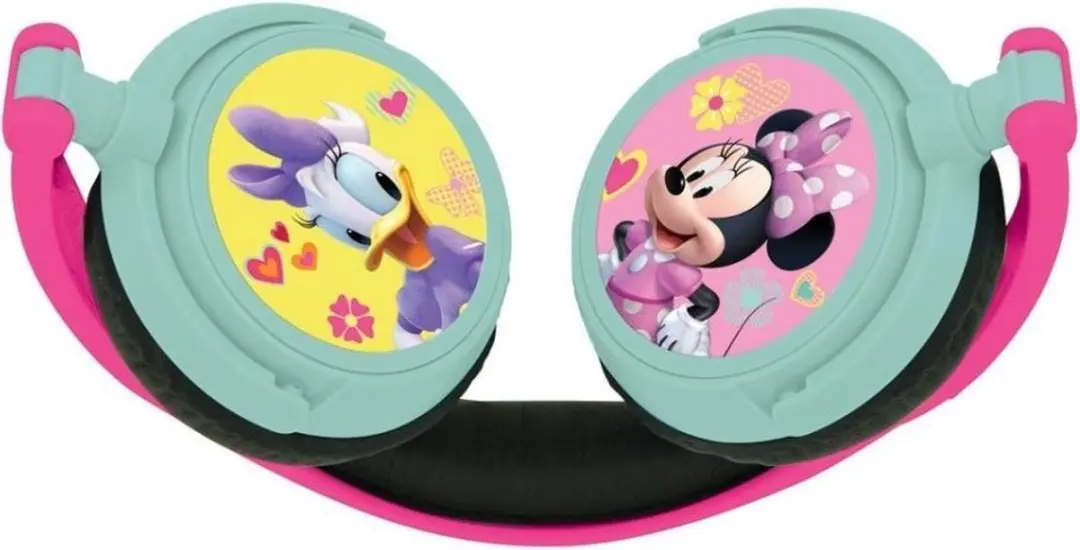 Lexibook Minnie Mouse LB-HP010MN Koptelefoon - Roze - afbeelding 4 van 6