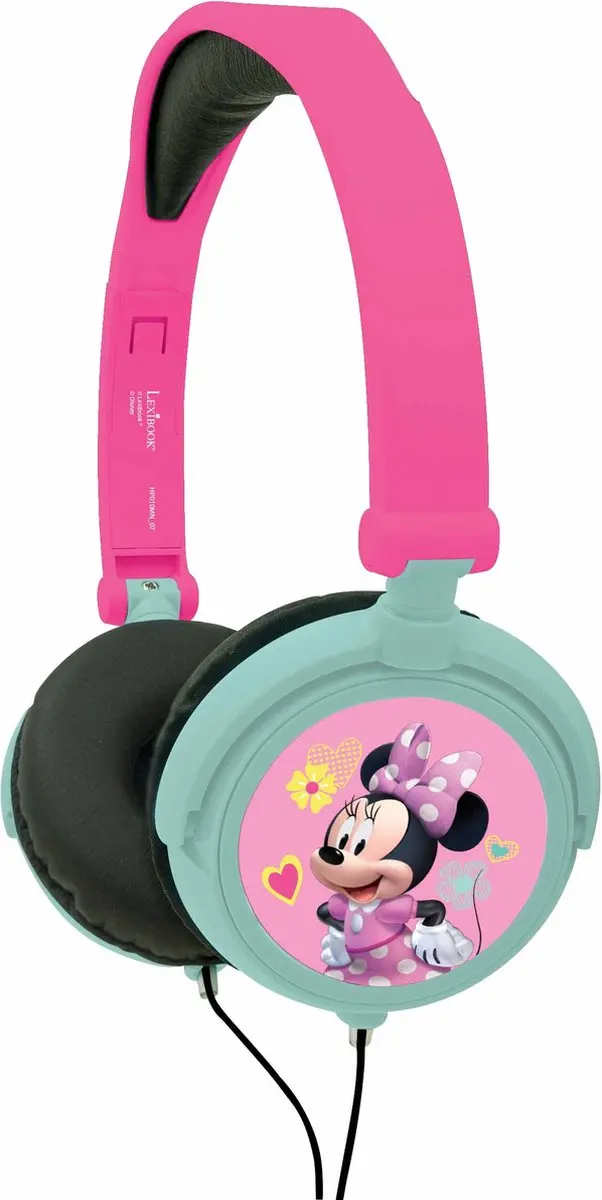 Lexibook Minnie Mouse LB-HP010MN Koptelefoon
