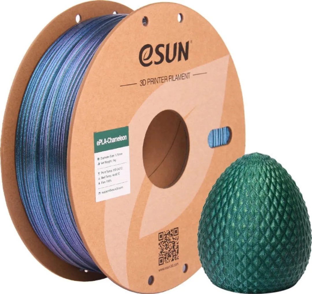 ESUN ePLA-Chameleon Polaris 1kg Filament 1.75mm