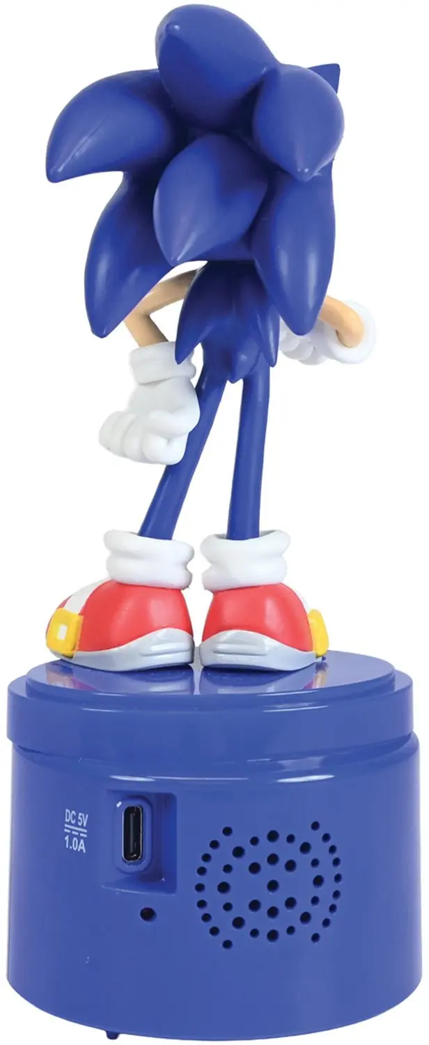Sonic nachtlampje Bluetooth luidspreker