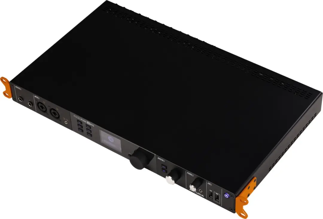 Arturia AudioFuse 16Rig 2.0 ARAUDIOFUSE16RIG Audio Interface - afbeelding 2 van 6