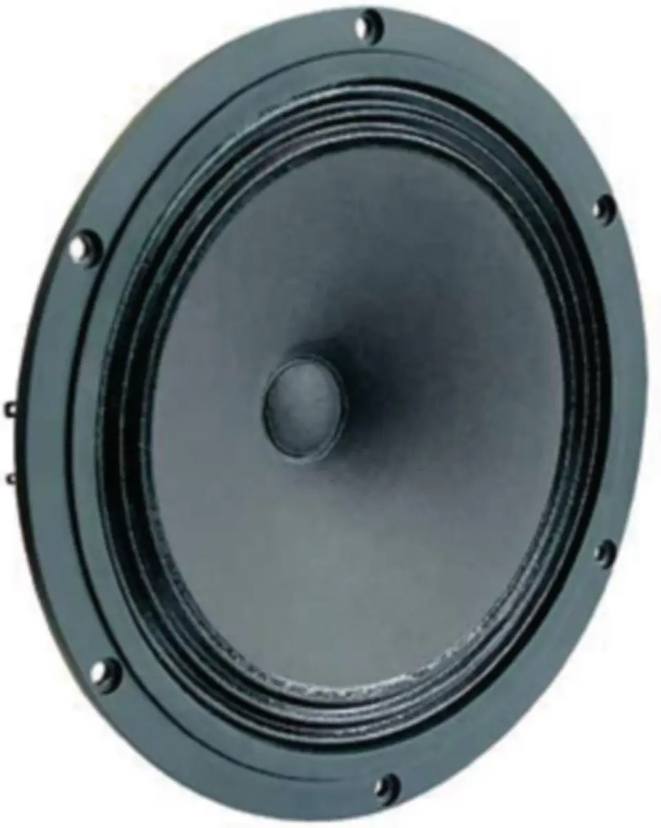 Visaton B 200 8 Full-Range Luidspreker 6 Ohm - Zwart - afbeelding 5 van 5