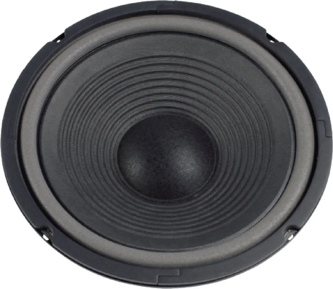 Visaton W 250 Woofer 8 Ohm - 130W - Zwart - afbeelding 6 van 6