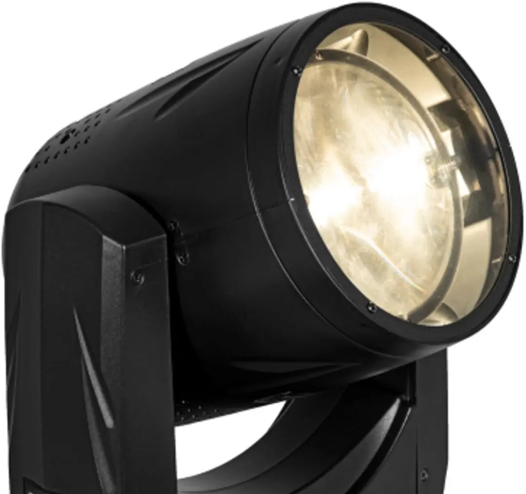 Eurolite LED TMH-W400 Moving Head Wash Zoom - 400W - afbeelding 3 van 6