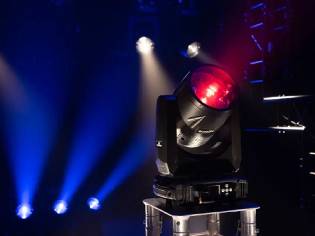 Eurolite LED TMH-W400 Moving Head Wash Zoom - 400W - afbeelding 4 van 6