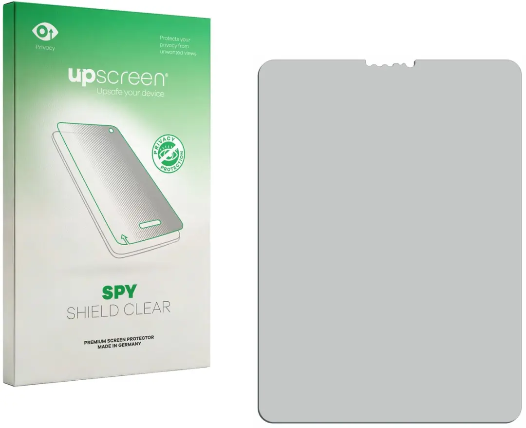 upscreen Privacy Screenprotector iPad Pro 11" 2020 - afbeelding 6 van 6