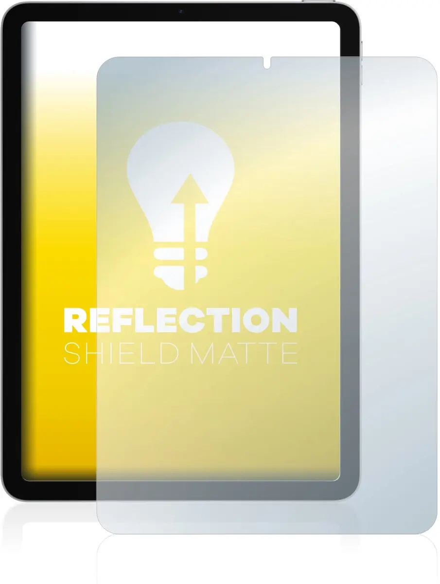 upscreen Matte Screenprotector iPad Air 4 (2020) - afbeelding 5 van 6