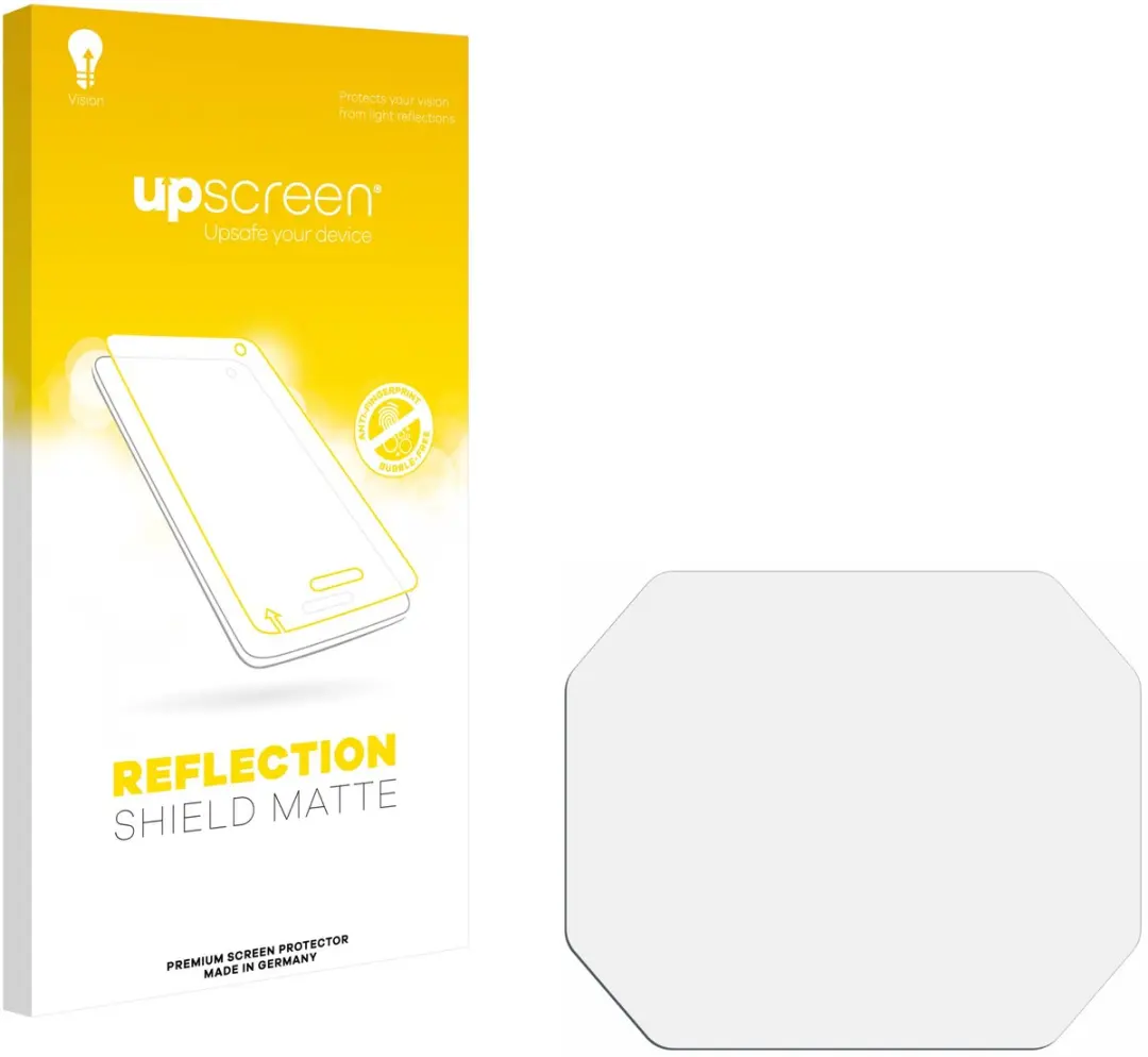 upscreen Screenprotector Casio G-Shock GW-5000-1JF - Mat - afbeelding 4 van 6