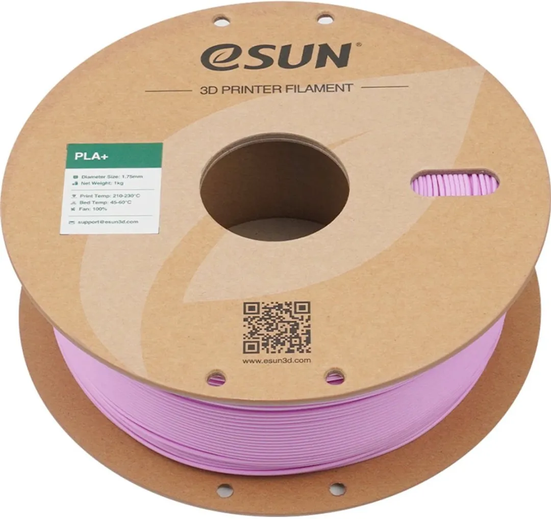 ESUN PLA+ Filament 1.75mm - Lila 1kg
