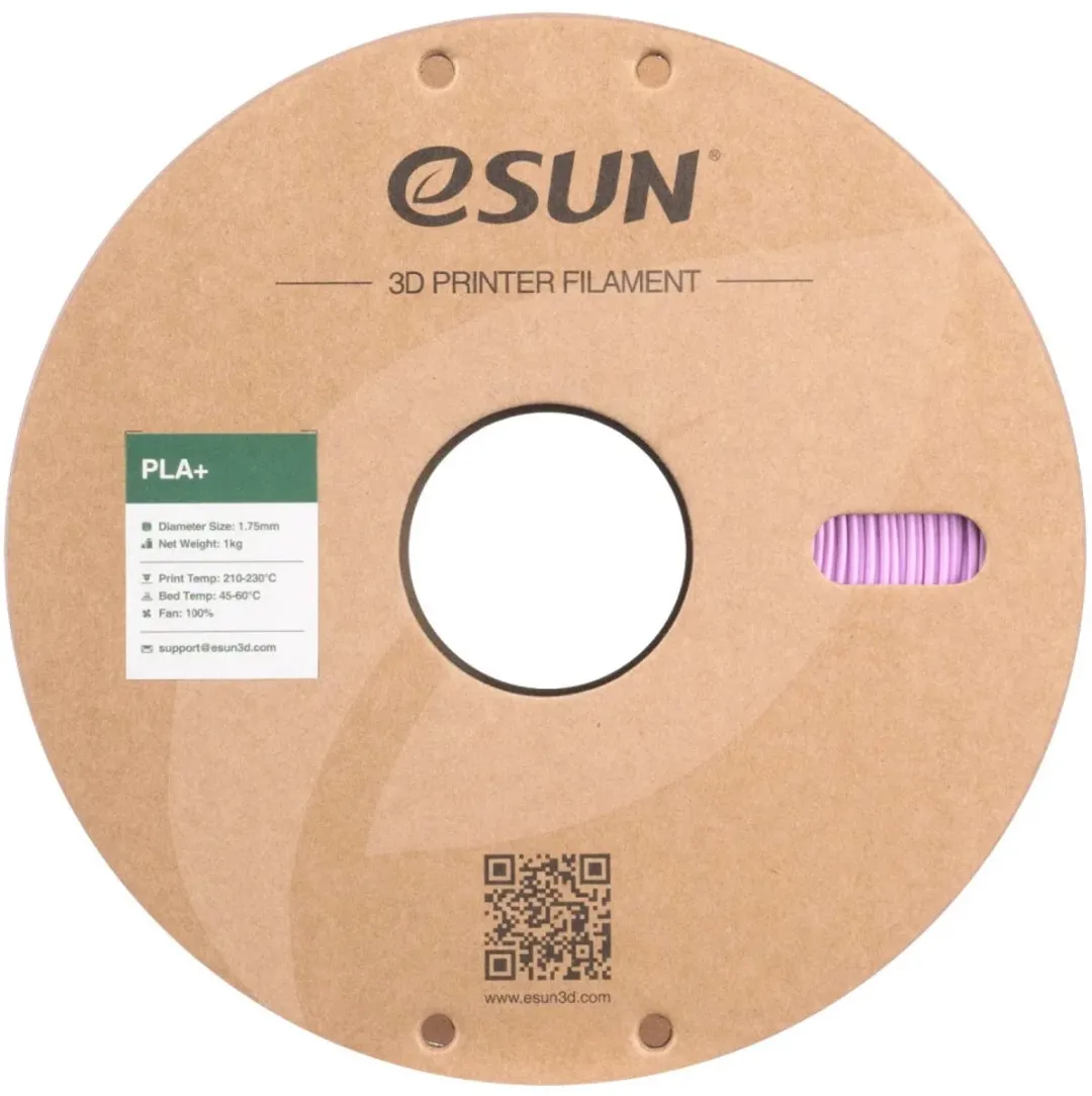 ESUN PLA+ Filament 1.75mm - Lila 1kg