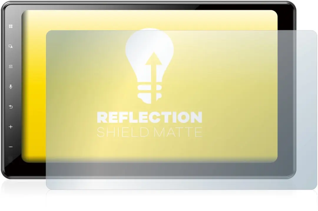 upscreen Screenprotector voor Pioneer AVIC-Z1000DAB-C - Mat - afbeelding 5 van 6