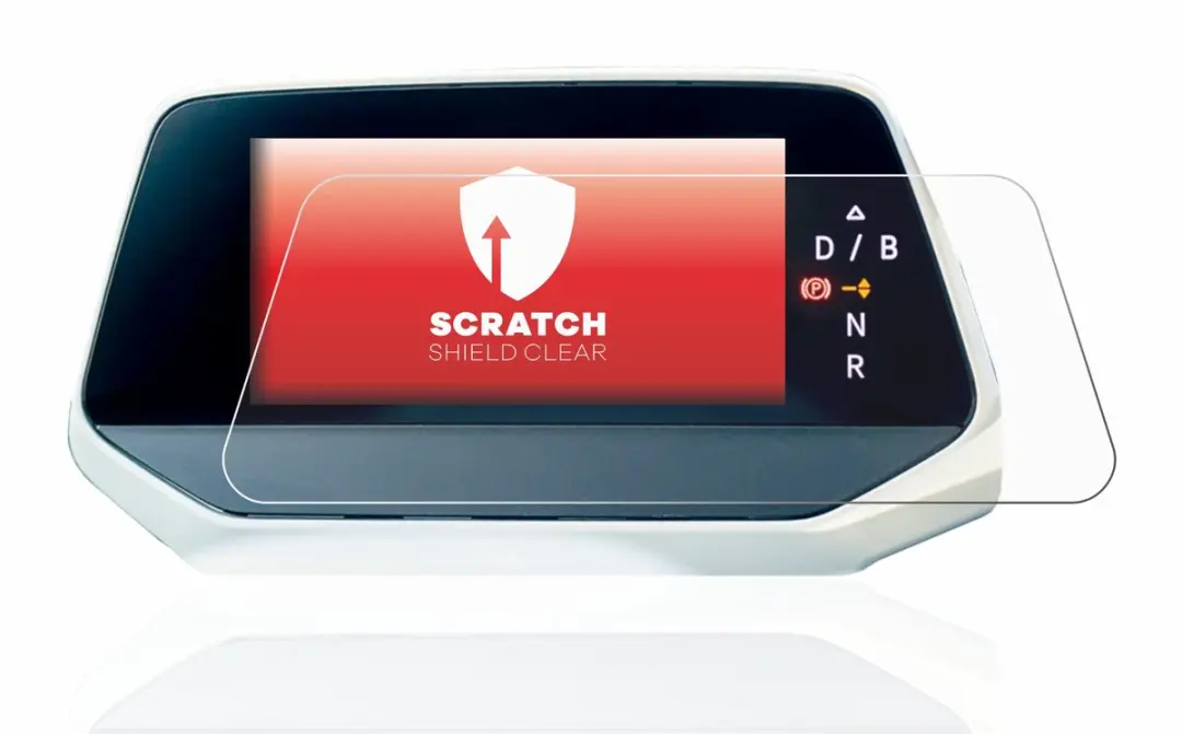 upscreen Scratch Shield Screenprotector Volkswagen ID.5 - afbeelding 5 van 6