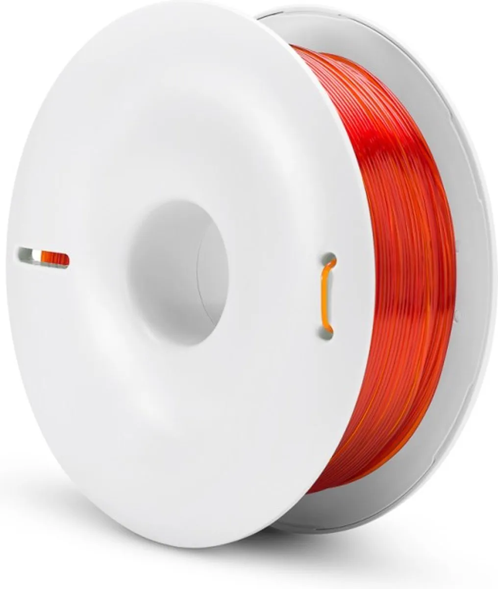 Fiberlogy Easy ABS Orange Transparent 1.75mm