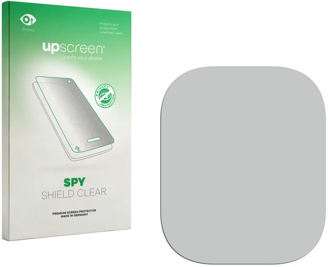 upscreen Privacy Screenprotector Apple Watch Ultra 2 49mm - afbeelding 4 van 6