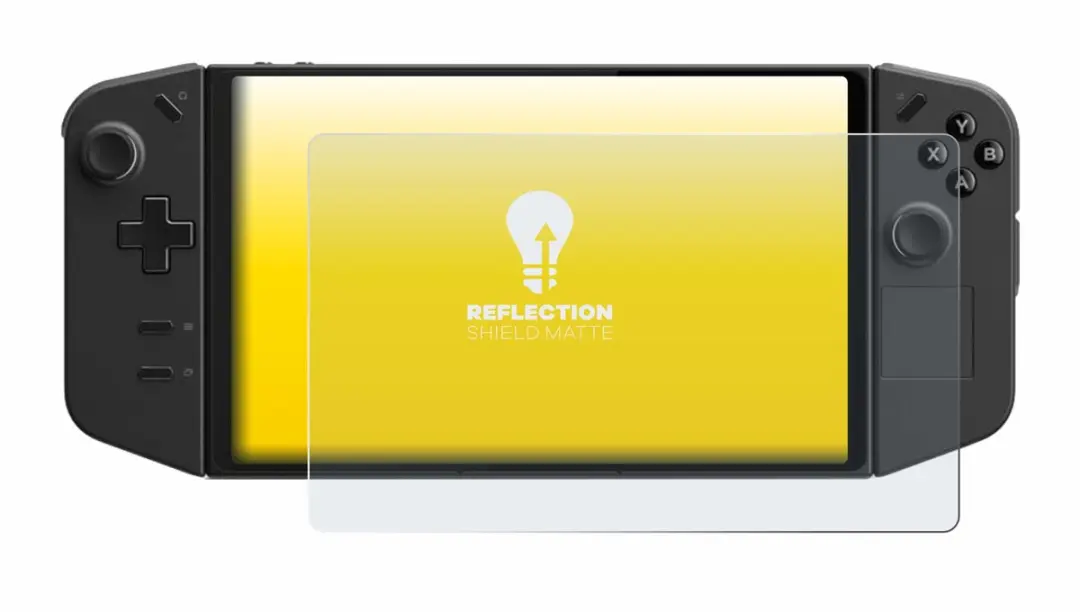 upscreen Reflection Shield 2951249 Screenprotector Legion Go - afbeelding 5 van 6