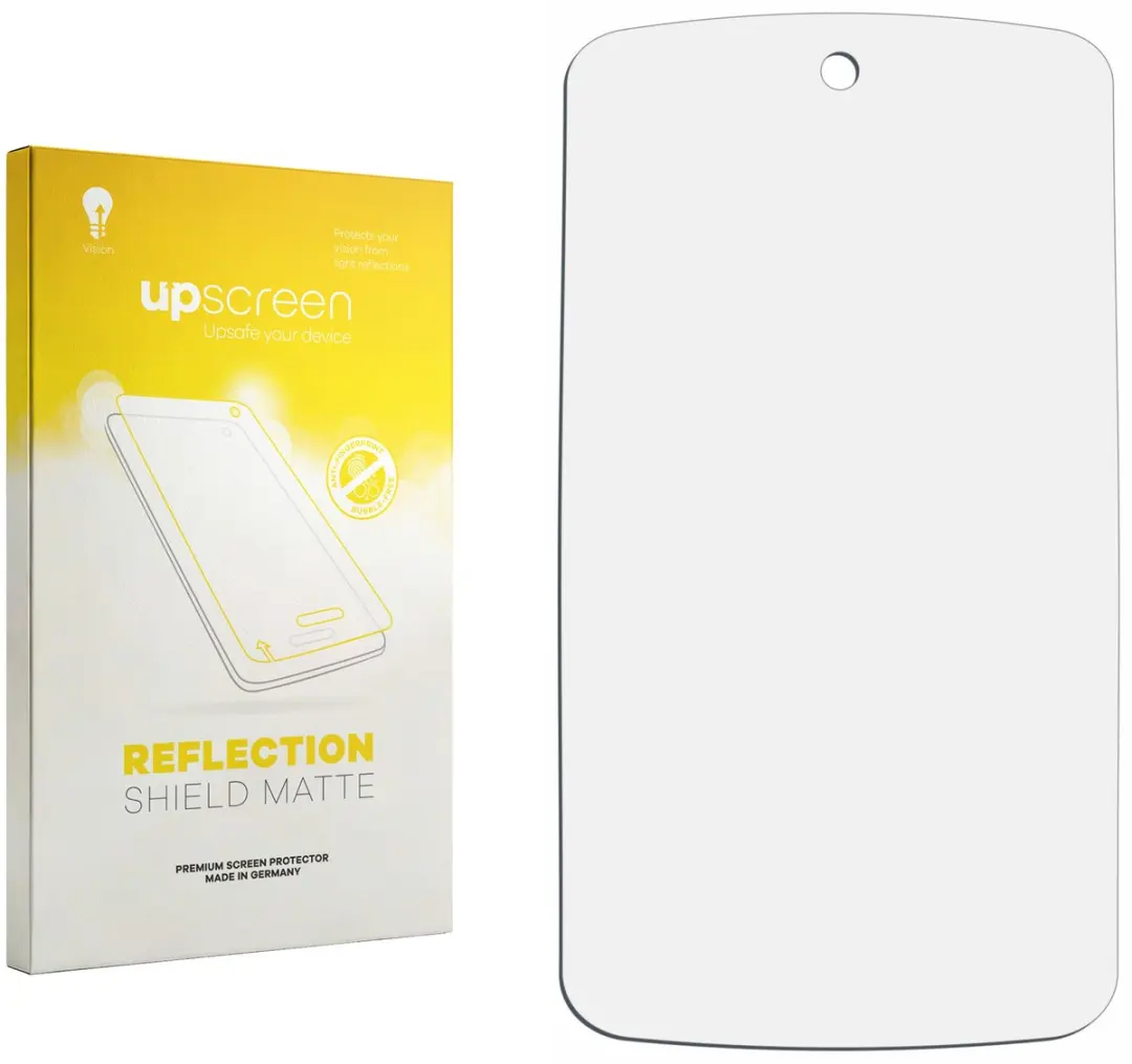 upscreen Screenprotector Hammerhead Karoo 3 - Mat - afbeelding 4 van 6