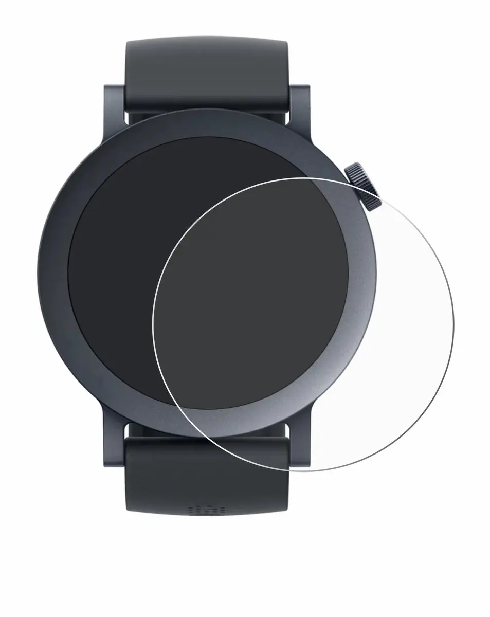 upscreen Screenprotector Nothing CMF Watch Pro 2 - Transparant - afbeelding 5 van 6