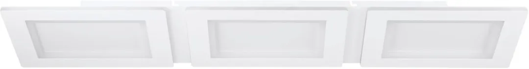 EGLO Padrogiano-Z Plafondlamp - LED - 120 cm - Wit