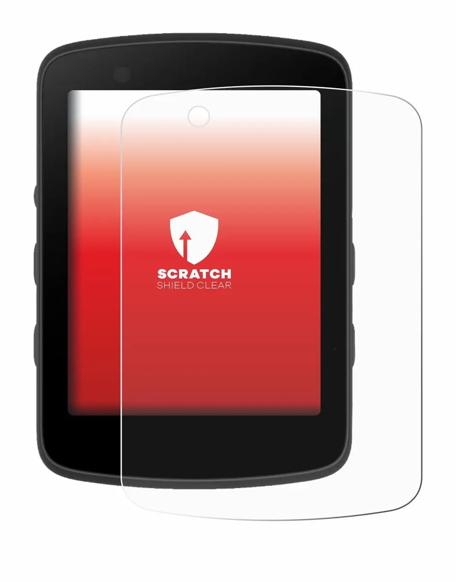 upscreen Screenprotector voor Bryton Rider 650/550 - afbeelding 5 van 6