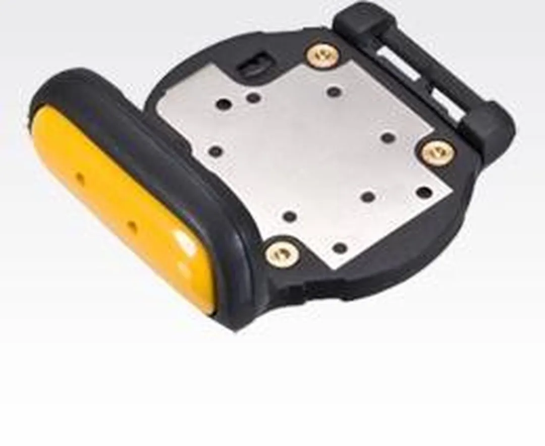 Zebra Trigger Swivel KT-CLMPT-RS507-01R - Barcode-Scanner - Zwart/Geel - afbeelding 2 van 2