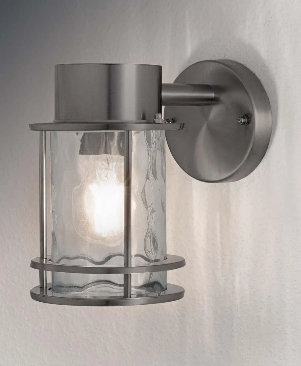 Osram Endura Classic Post Down LED Wandlamp E27 60W - Helder - afbeelding 5 van 6