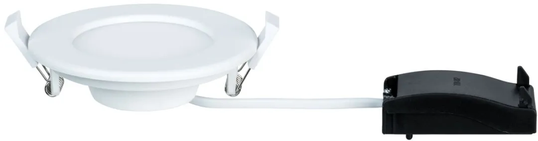 Paulmann LED Inbouwpaneel IP44 6W 390lm 4000K